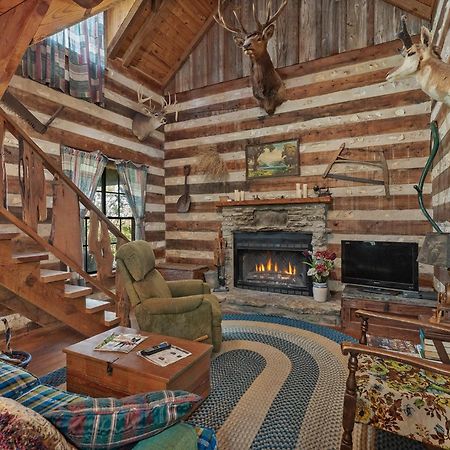 Das Eck Haus - Cozy Cabin Getaway Fredericksburg Exterior photo