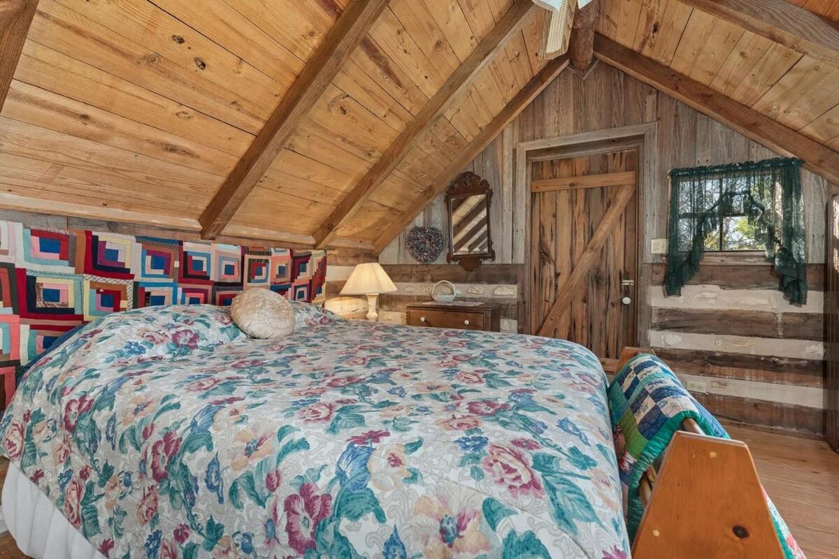 Das Eck Haus - Cozy Cabin Getaway Fredericksburg Exterior photo
