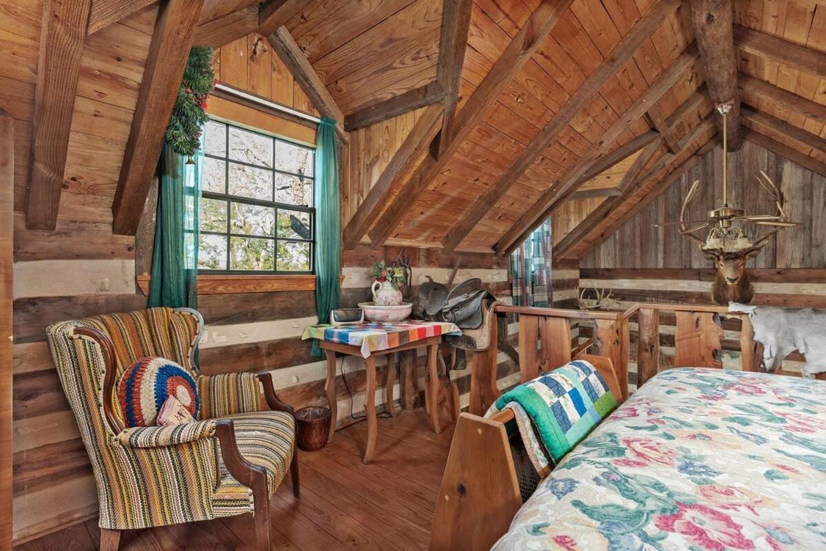 Das Eck Haus - Cozy Cabin Getaway Fredericksburg Exterior photo